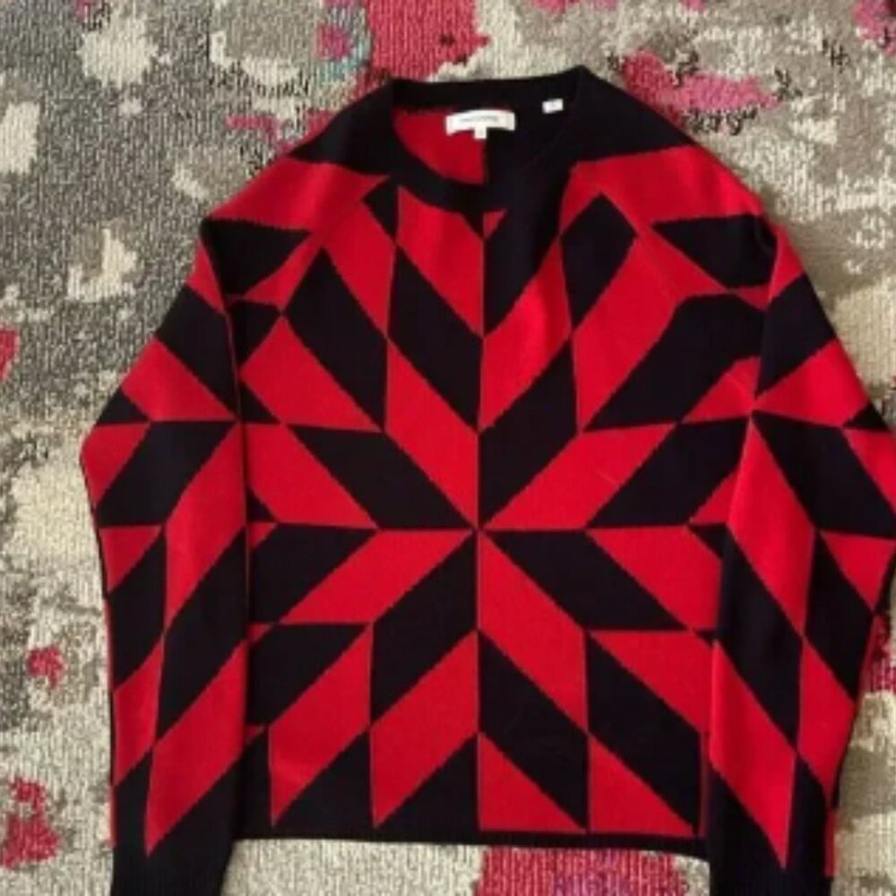 Beautiful new sweater